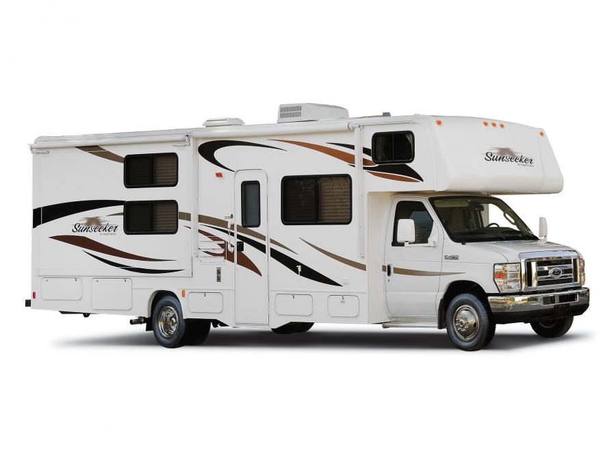 Forest River Sunseeker 3170DS '2011